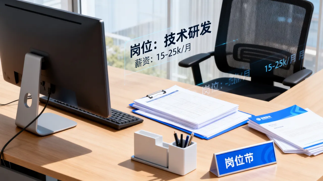 百华悦邦科技招聘有哪些岗位,薪资待遇水平如何