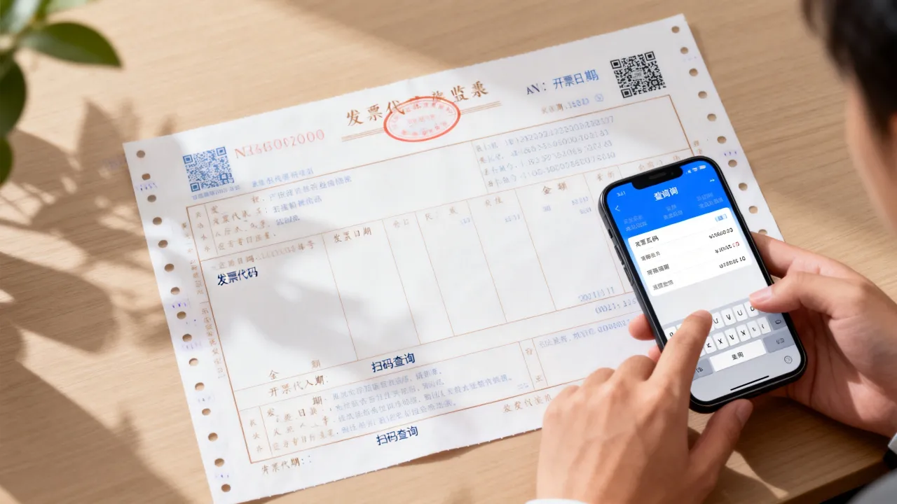 普通发票如何辨别真伪，发票真伪查询方法有哪些