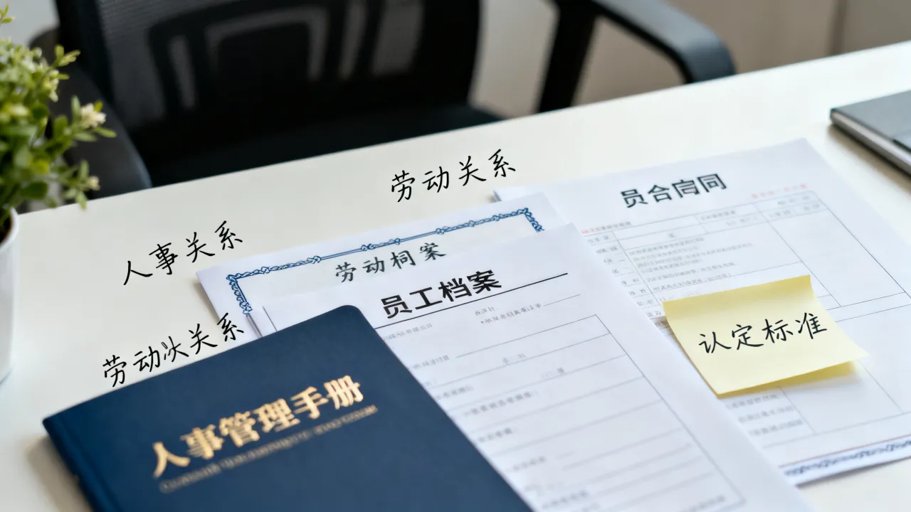 人事关系与劳动关系到底有什么区别,怎么认定-图2 人事关系与劳动关系到底有什么区别,怎么认定-图2