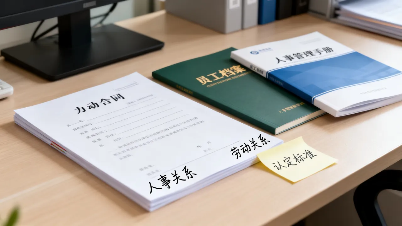人事关系与劳动关系到底有什么区别,怎么认定-图3 人事关系与劳动关系到底有什么区别,怎么认定-图3
