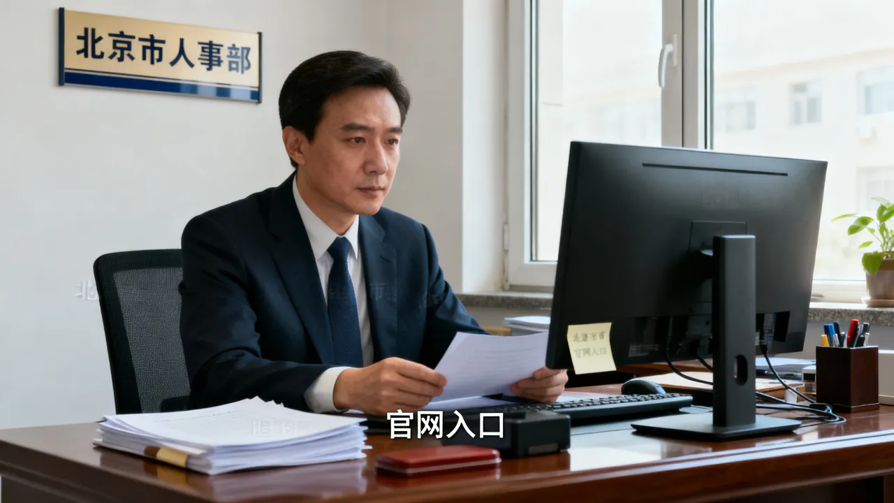 北京市人事部是什么部门？，北京市人事部官网入口-图1