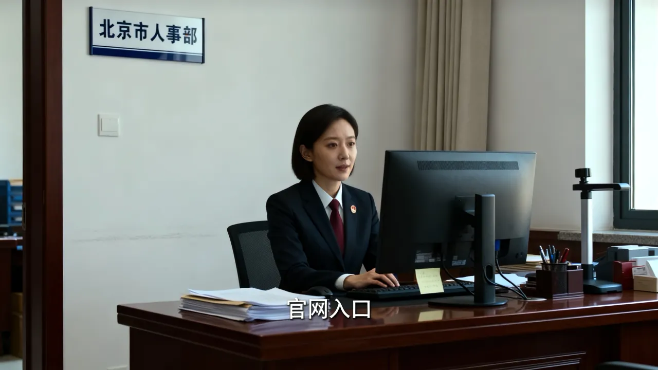 北京市人事部是什么部门？，北京市人事部官网入口-图2