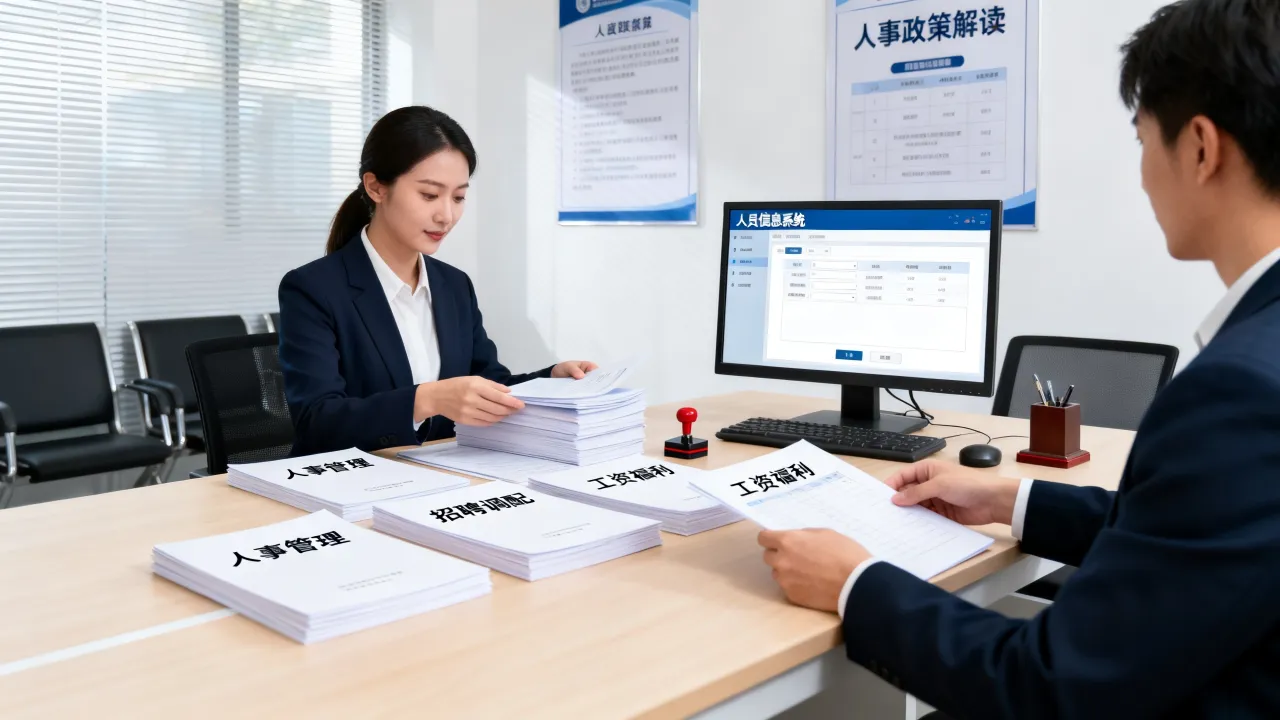 全国人事局是做什么的，人事局有哪些职责和权力？