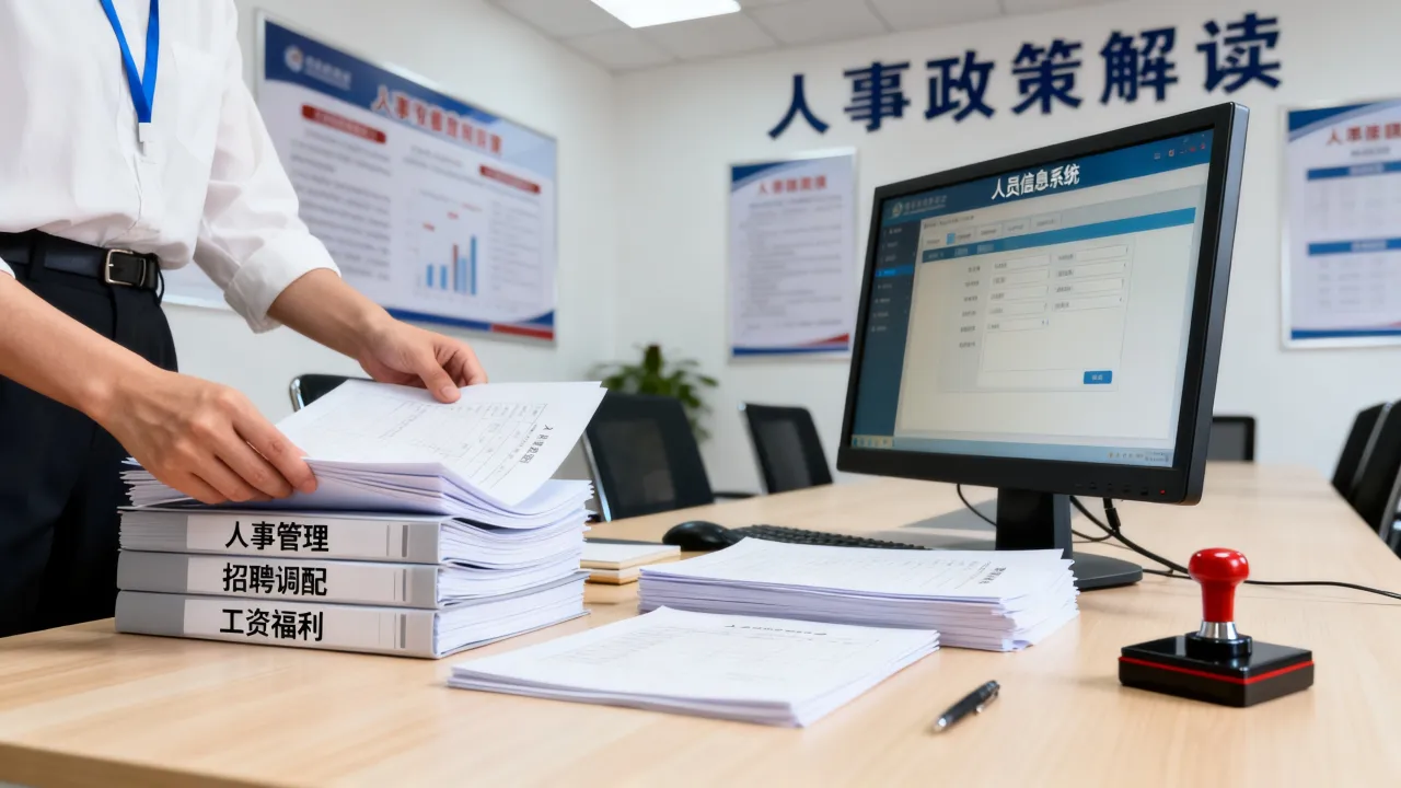 全国人事局是做什么的,人事局有哪些职责和权力?-图3 全国人事局是做什么的,人事局有哪些职责和权力?-图3