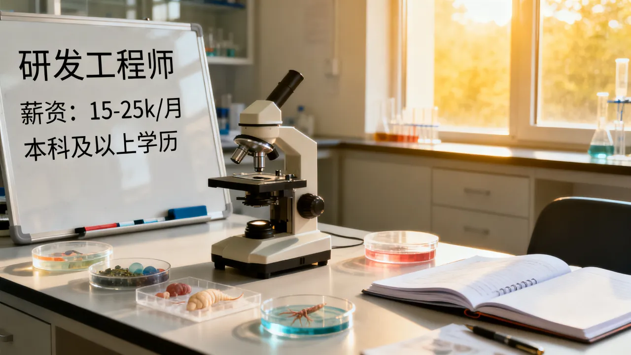 福莱特生物工程招聘怎么样,薪资待遇好吗好进吗-图3 福莱特生物工程招聘怎么样,薪资待遇好吗好进吗-图3