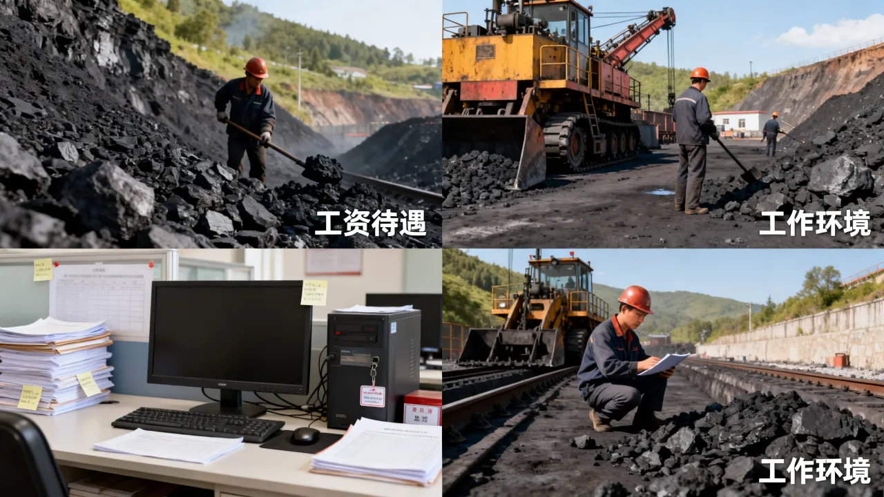 唐山博鳌煤业怎么样?工资待遇和工作环境如何?-图3 唐山博鳌煤业怎么样?工资待遇和工作环境如何?-图3
