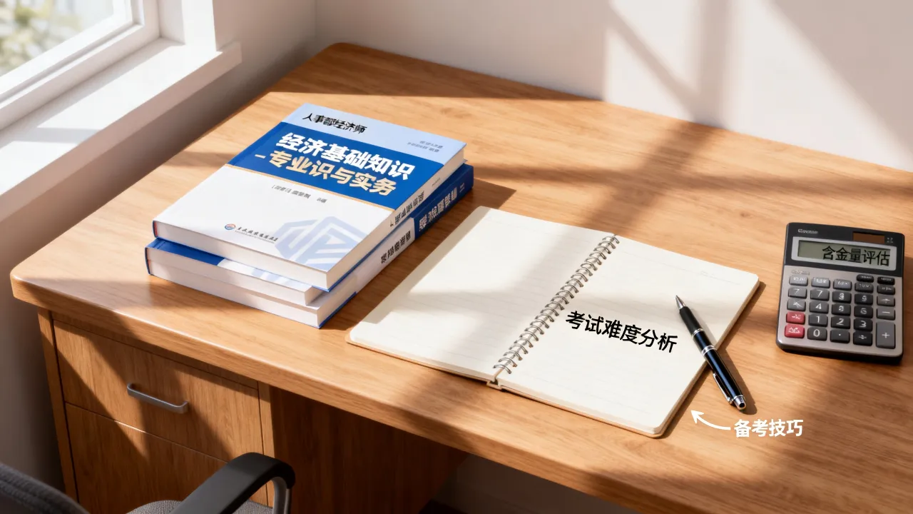 人事部经济师好考吗？含金量怎么样？-图2