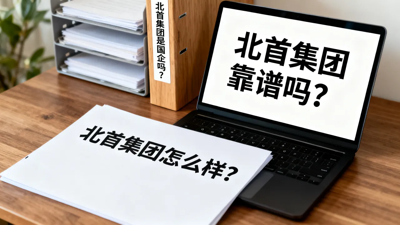 北首集团怎么样？北首集团靠谱吗，北首集团是国企吗？