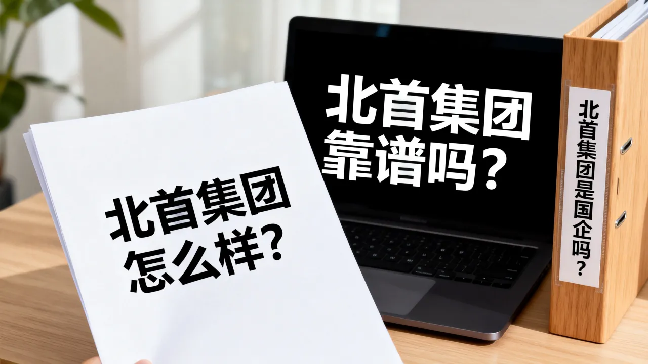 北首集团怎么样?北首集团靠谱吗,北首集团是国企吗?-图3 北首集团怎么样?北首集团靠谱吗,北首集团是国企吗?-图3