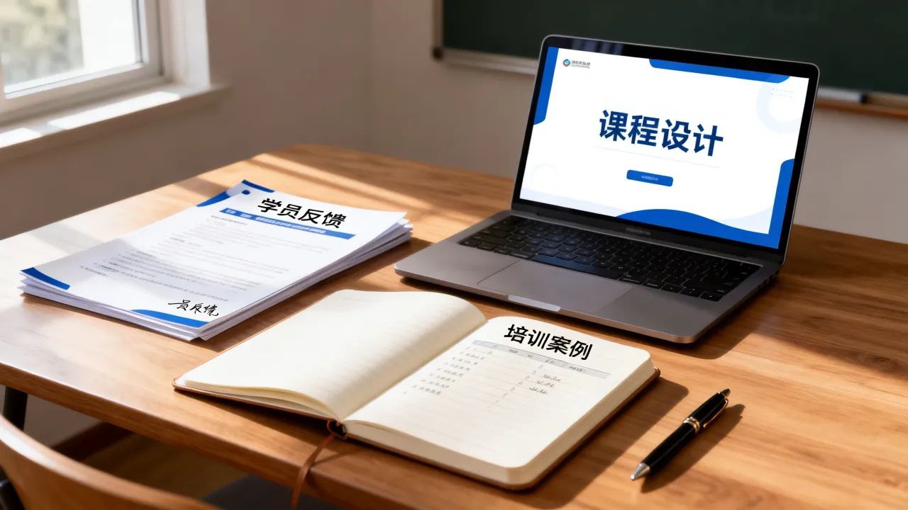 讲师经历怎么写?讲师经历怎么写才能吸引人?-图3 讲师经历怎么写?讲师经历怎么写才能吸引人?-图3