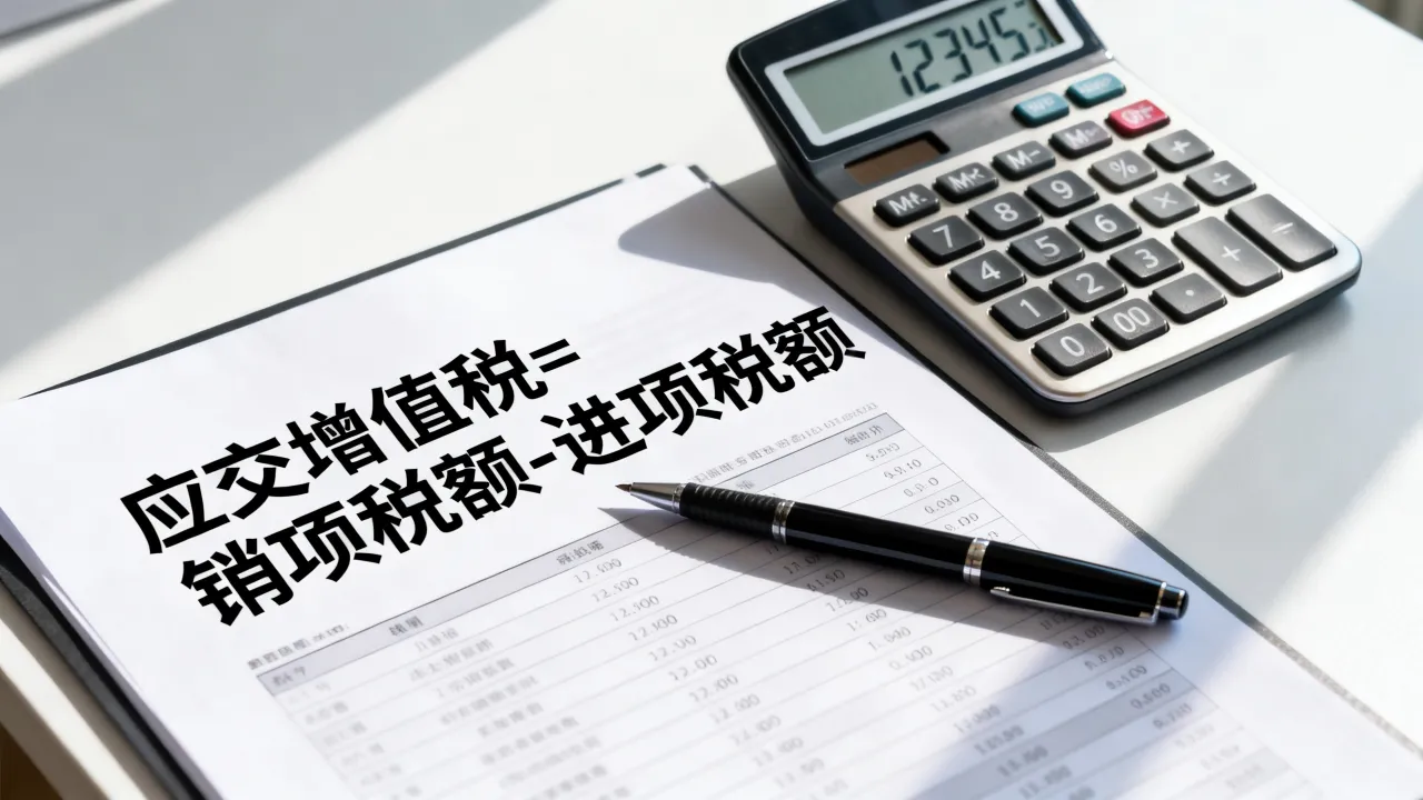 如何计算应交增值税，应交增值税计算公式是什么-图2