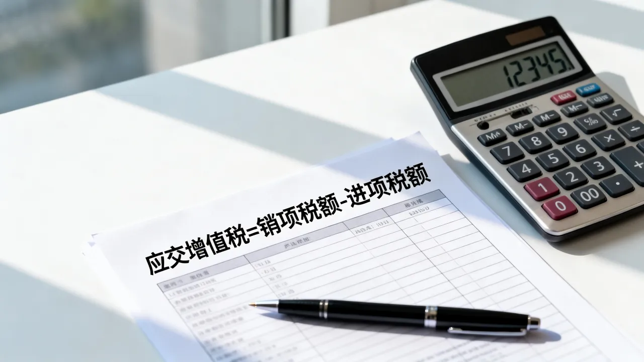 如何计算应交增值税，应交增值税计算公式是什么-图3
