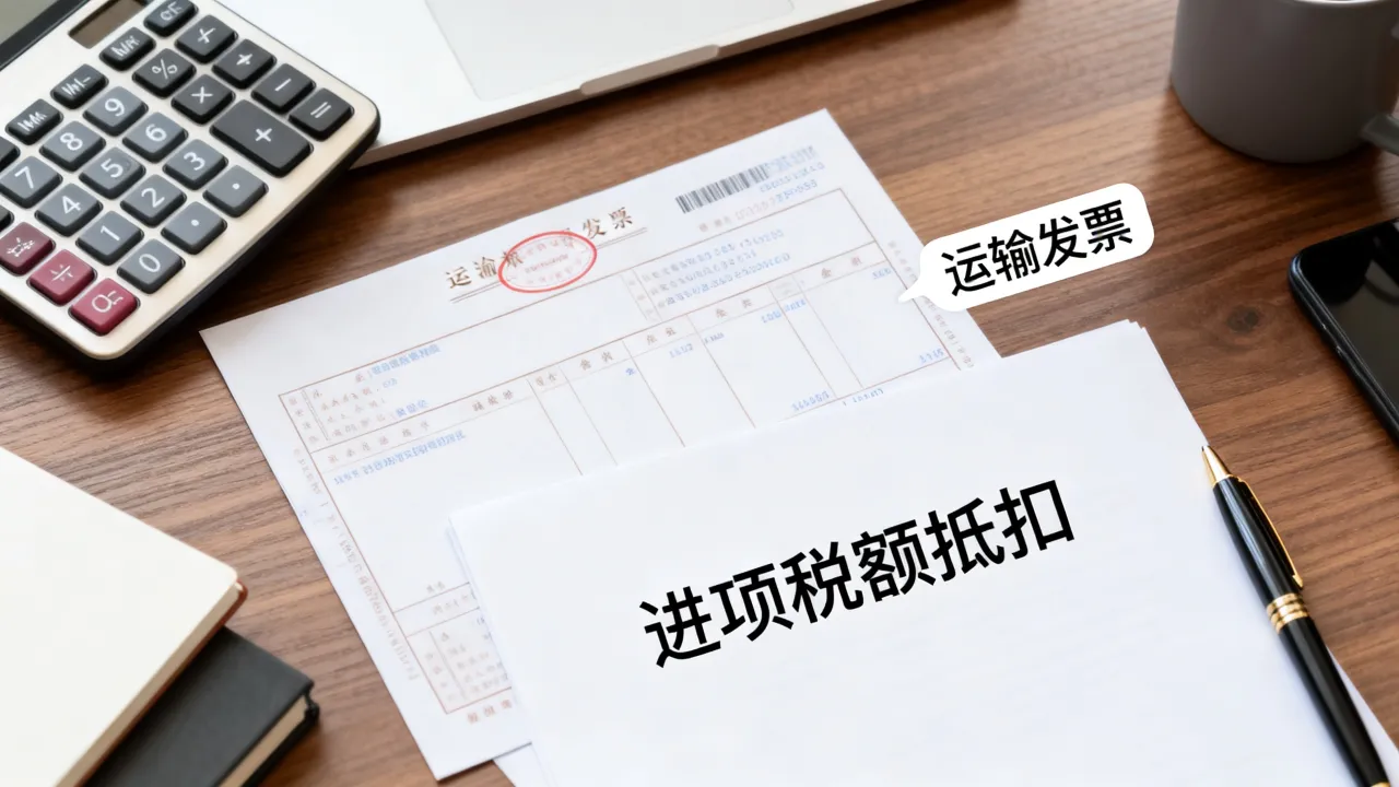 运费增值税如何抵扣,运输发票进项税额怎么抵扣-图2 运费增值税如何抵扣,运输发票进项税额怎么抵扣-图2