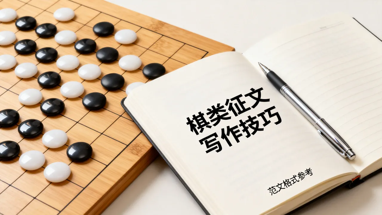 棋类征文怎么写,棋类征文写作技巧与范文格式有哪些?-图3 棋类征文怎么写,棋类征文写作技巧与范文格式有哪些?-图3