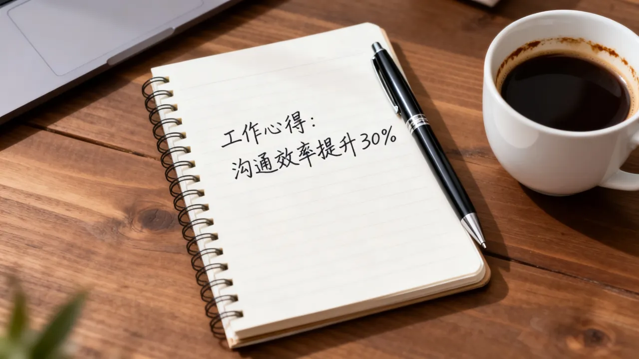 助理感想怎么写?工作心得与归纳范文模板