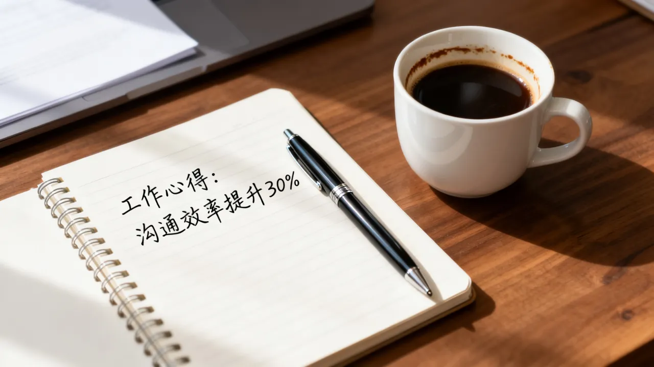 助理感想怎么写?工作心得与归纳范文模板-图2 助理感想怎么写?工作心得与归纳范文模板-图2