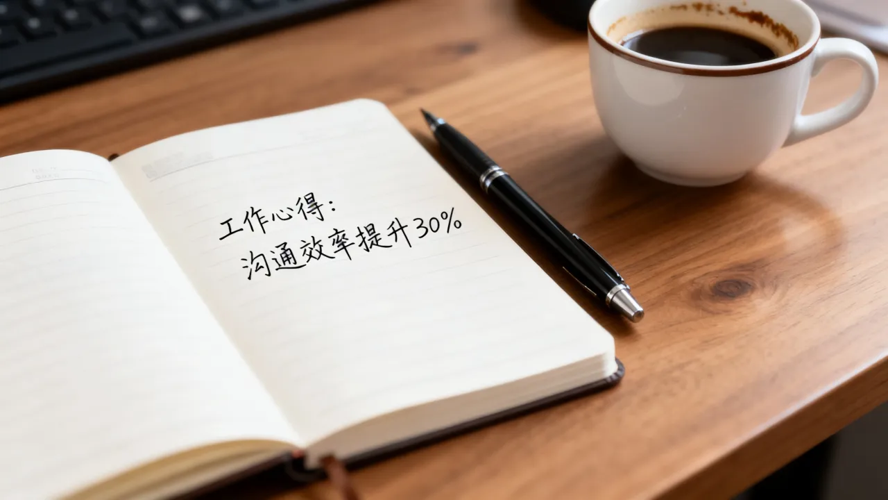助理感想怎么写?工作心得与归纳范文模板-图3 助理感想怎么写?工作心得与归纳范文模板-图3