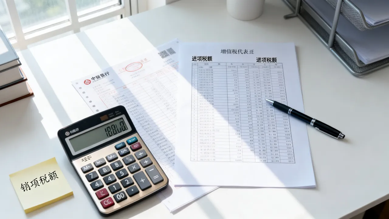 银行如何计算增值税，银行增值税怎么算？-图2