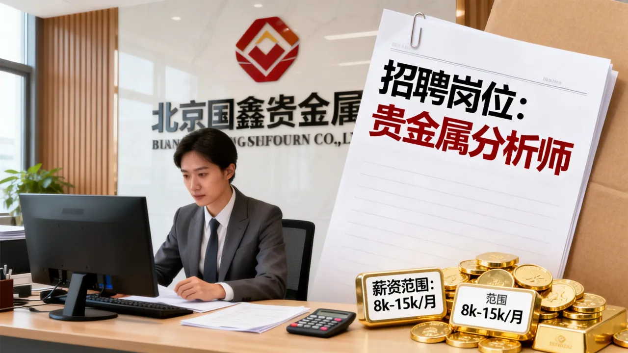 北京国鑫贵金属招聘可靠吗,实际薪资待遇如何-图2 北京国鑫贵金属招聘可靠吗,实际薪资待遇如何-图2