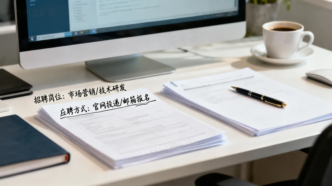广州励赢科技招聘信息有哪些？怎么应聘？-图2