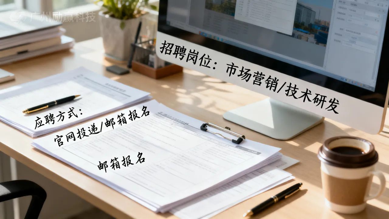 广州励赢科技招聘信息有哪些？怎么应聘？-图3