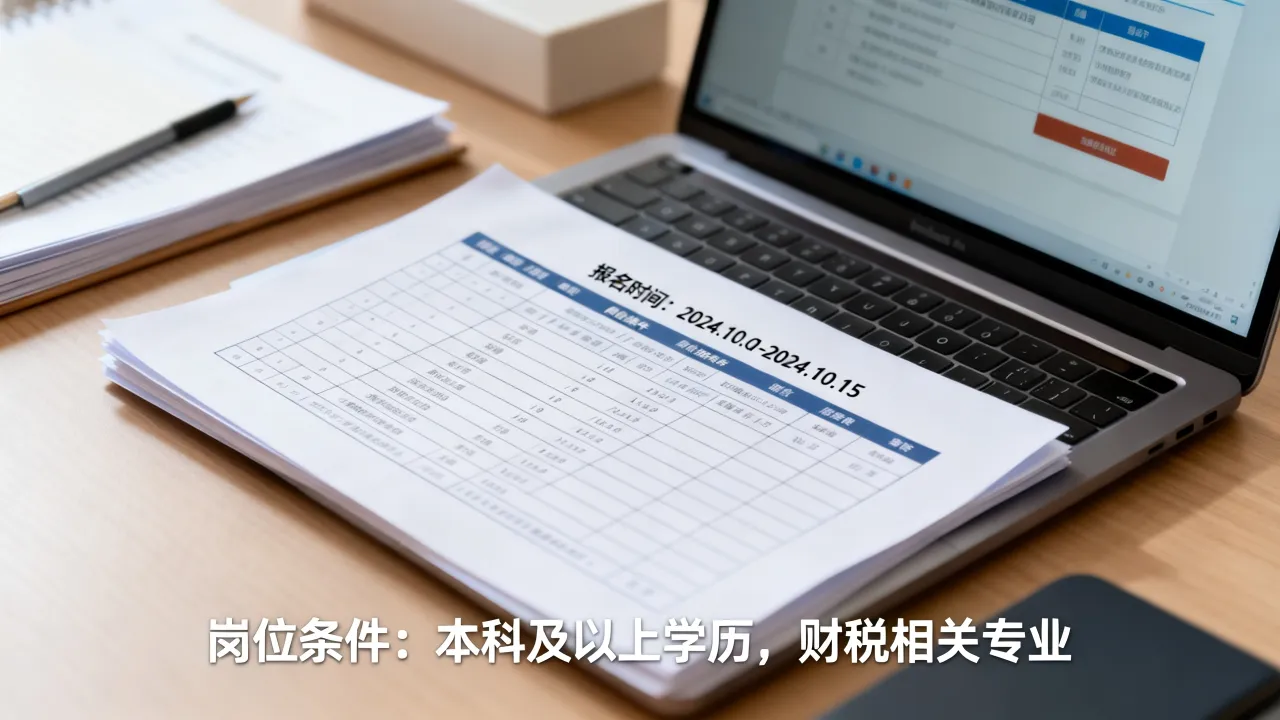 扬中国税局招聘报名时间是什么?扬中国税局招聘岗位条件有哪些?-图1 扬中国税局招聘报名时间是什么?扬中国税局招聘岗位条件有哪些?-图1