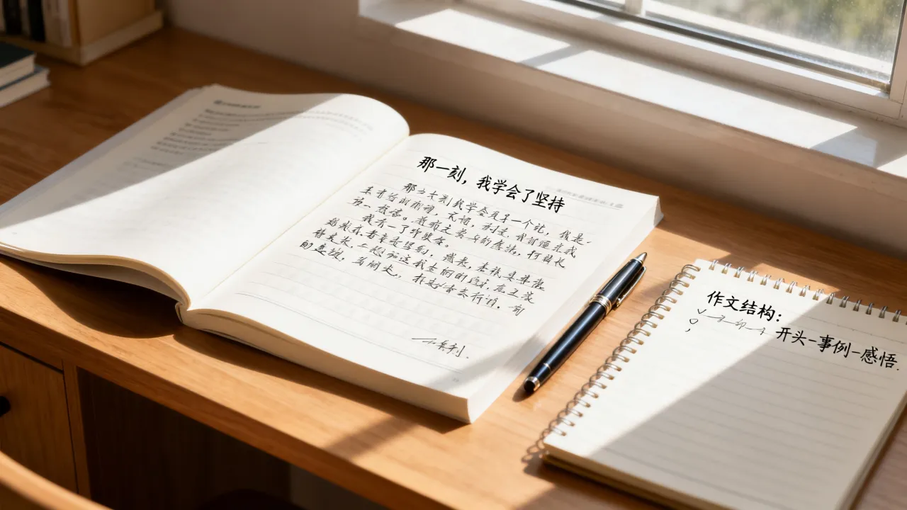 一刻我怎么怎么样作文怎么写,一刻我怎么怎么样作文范文有哪些