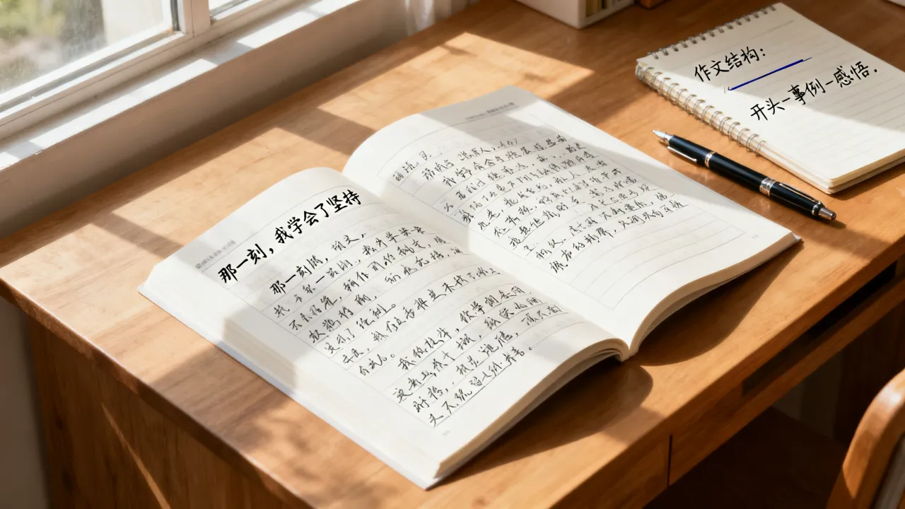 一刻我怎么怎么样作文怎么写,一刻我怎么怎么样作文范文有哪些-图2 一刻我怎么怎么样作文怎么写,一刻我怎么怎么样作文范文有哪些-图2