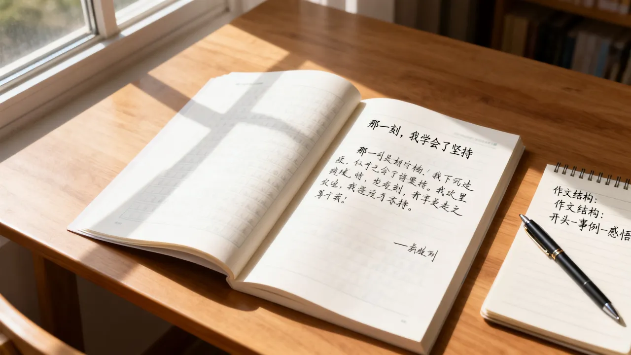 一刻我怎么怎么样作文怎么写,一刻我怎么怎么样作文范文有哪些-图3 一刻我怎么怎么样作文怎么写,一刻我怎么怎么样作文范文有哪些-图3