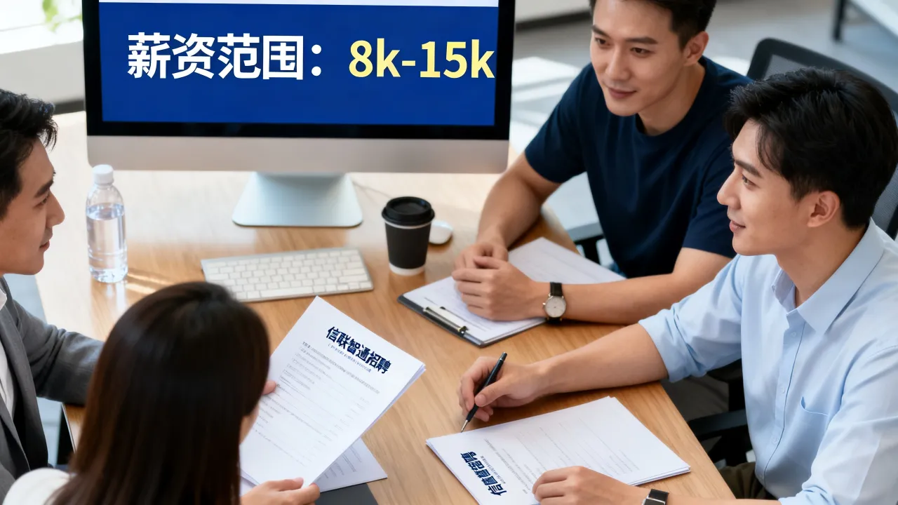 广州信联智通招聘靠谱吗,薪资待遇如何?-图2 广州信联智通招聘靠谱吗,薪资待遇如何?-图2
