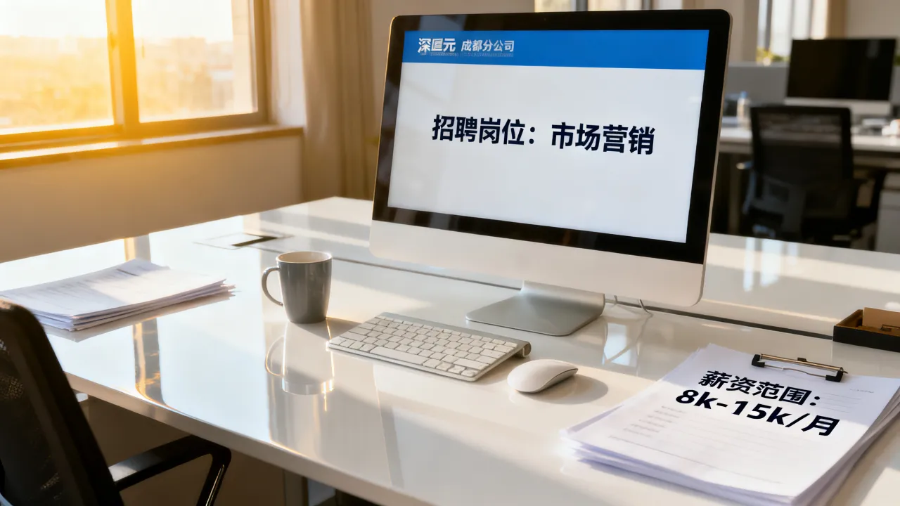 深巨元成都分公司招聘靠谱吗,深巨元成都分公司招聘待遇如何-图2 深巨元成都分公司招聘靠谱吗,深巨元成都分公司招聘待遇如何-图2