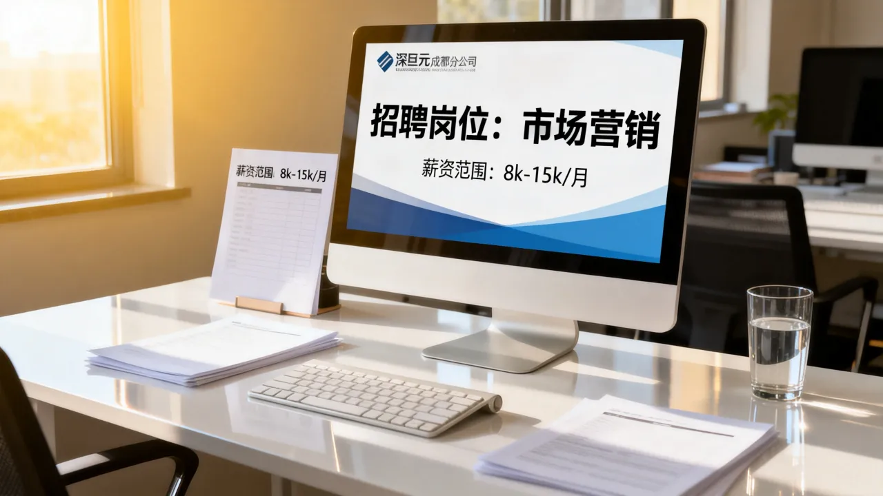 深巨元成都分公司招聘靠谱吗,深巨元成都分公司招聘待遇如何-图3 深巨元成都分公司招聘靠谱吗,深巨元成都分公司招聘待遇如何-图3