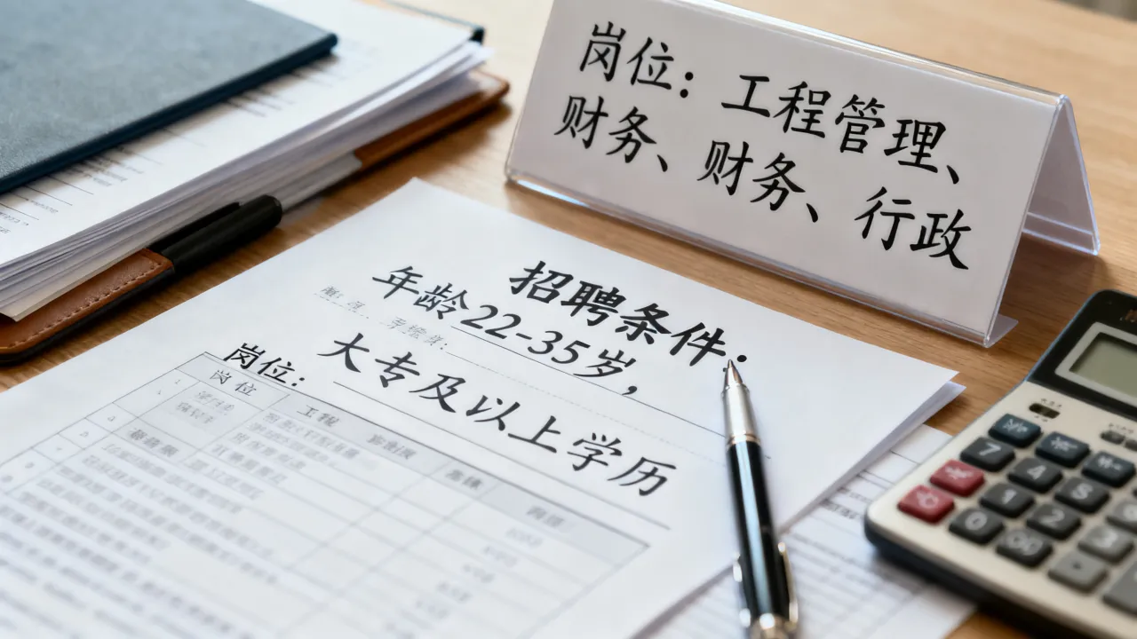 贵州中交福和高速招聘需要什么条件,中交福和高速招聘岗位有哪些-图1 贵州中交福和高速招聘需要什么条件,中交福和高速招聘岗位有哪些-图1