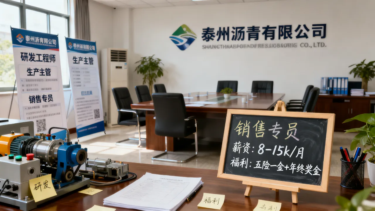 泰州沥青有限公司招聘有哪些岗位?,薪资待遇如何-图3 泰州沥青有限公司招聘有哪些岗位?,薪资待遇如何-图3
