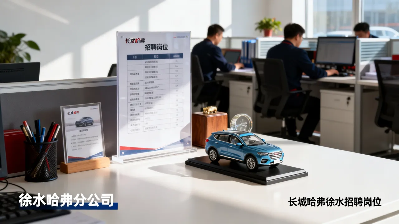 徐水哈佛分公司汽车招聘吗,长城哈弗徐水招聘岗位有哪些?-图1 徐水哈佛分公司汽车招聘吗,长城哈弗徐水招聘岗位有哪些?-图1