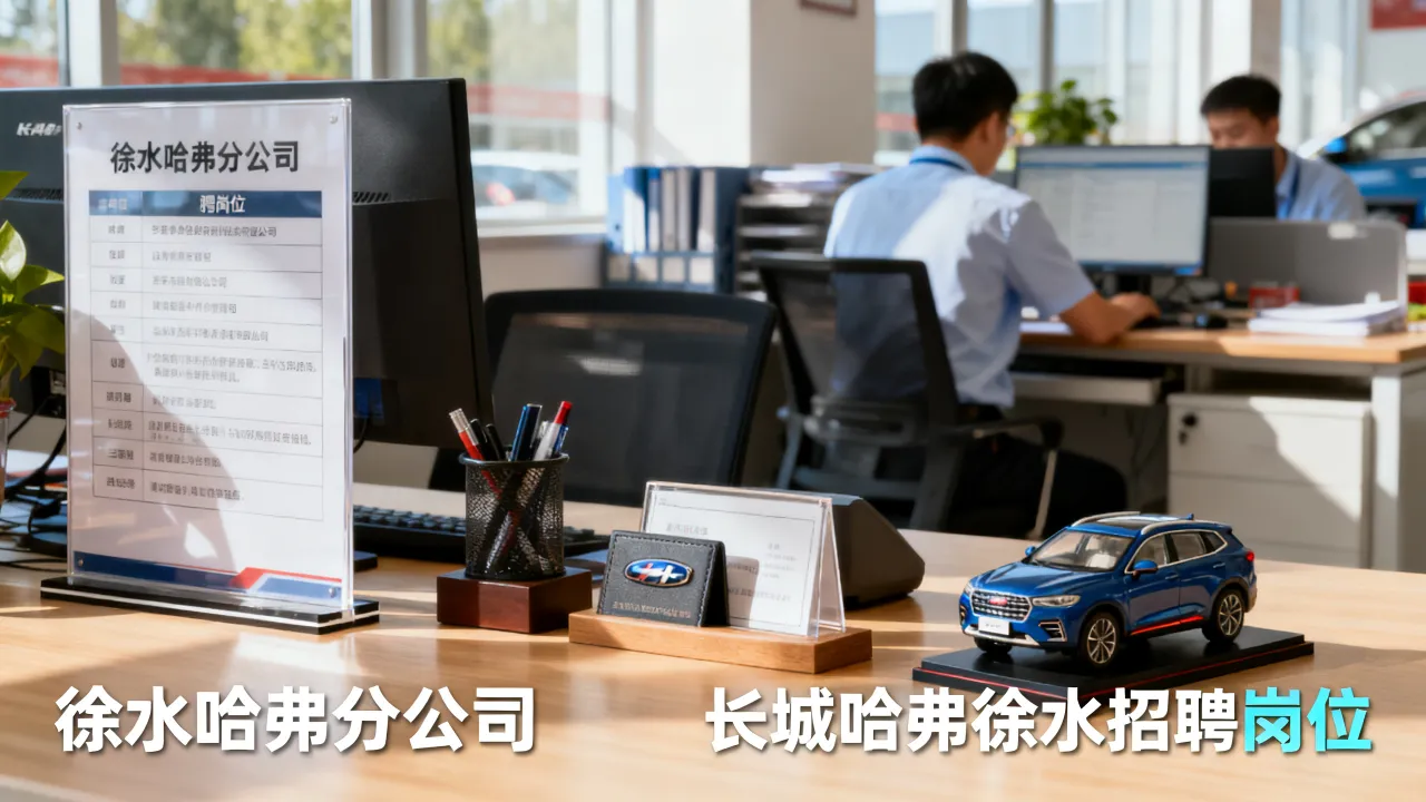 徐水哈佛分公司汽车招聘吗,长城哈弗徐水招聘岗位有哪些?-图2 徐水哈佛分公司汽车招聘吗,长城哈弗徐水招聘岗位有哪些?-图2