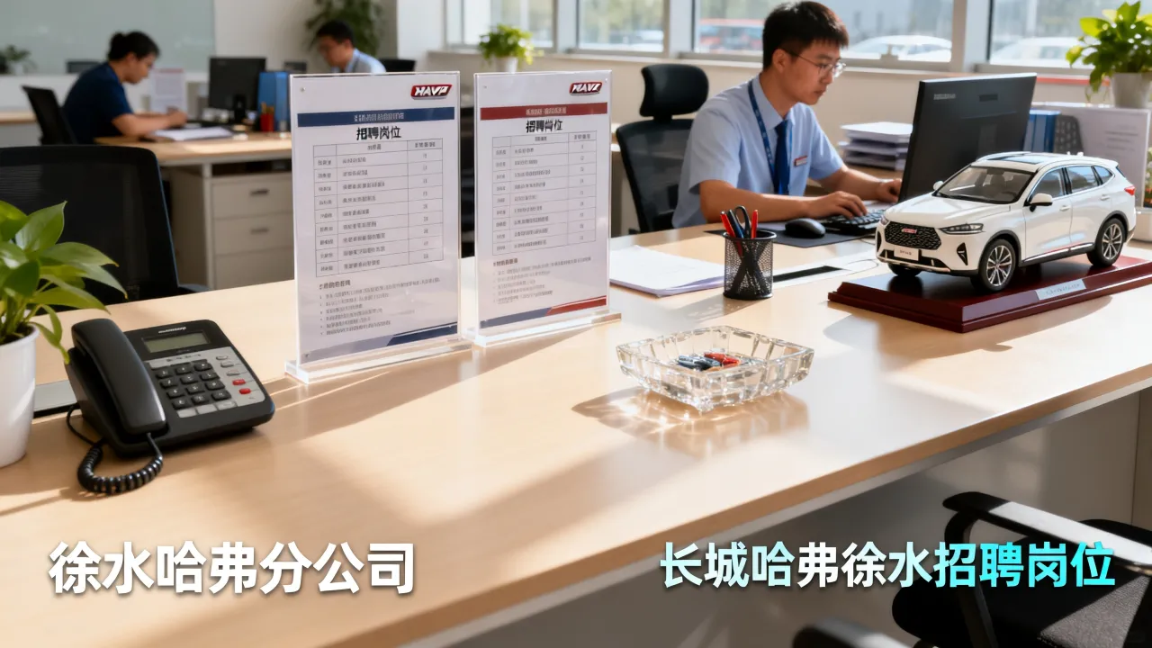 徐水哈佛分公司汽车招聘吗,长城哈弗徐水招聘岗位有哪些?-图3 徐水哈佛分公司汽车招聘吗,长城哈弗徐水招聘岗位有哪些?-图3