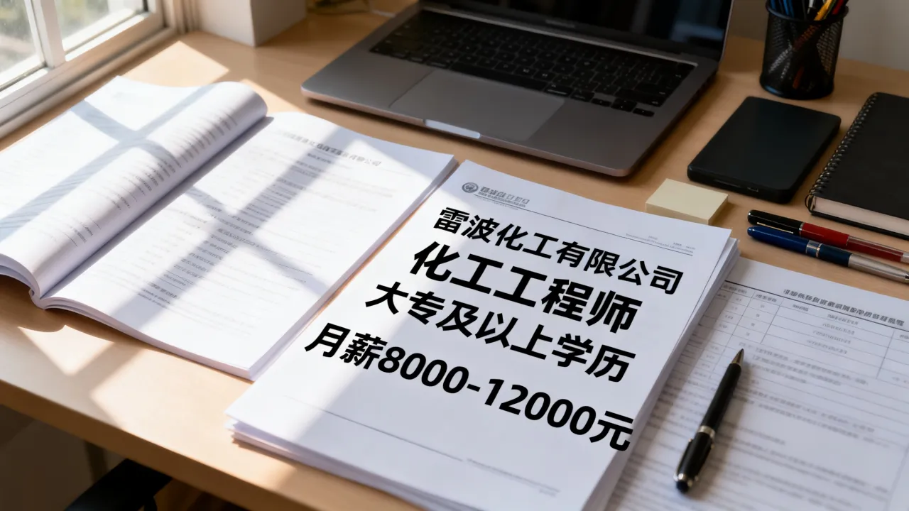 雷波化工有限公司招聘信息有哪些,雷波化工招聘岗位条件待遇怎么样?