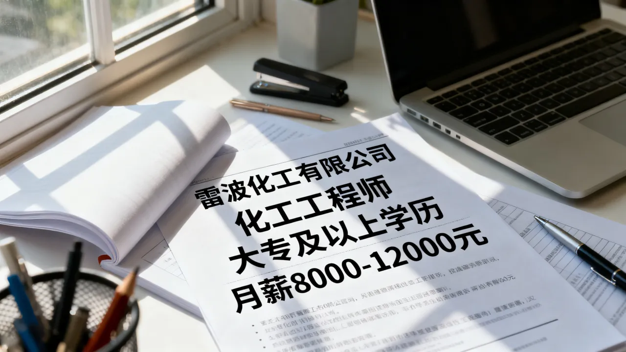 雷波化工有限公司招聘信息有哪些，雷波化工招聘岗位条件待遇怎么样？-图2