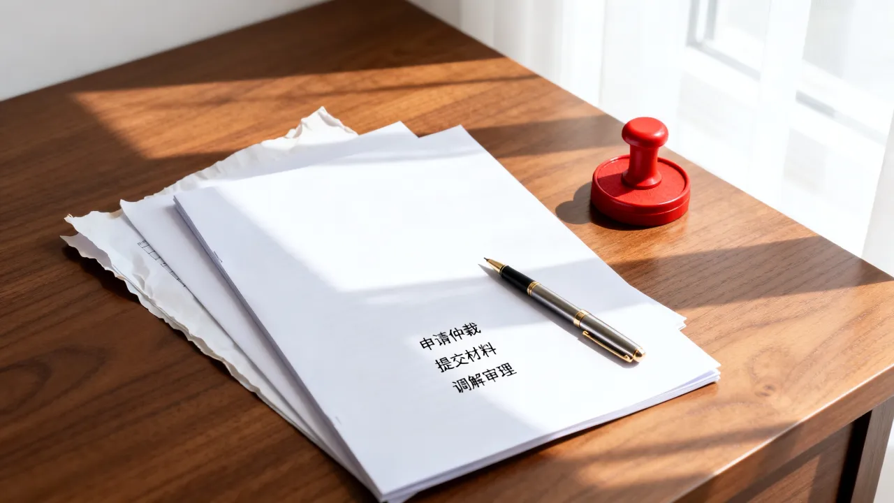 内蒙古劳动人事争议怎么解决？劳动仲裁流程是什么-图1