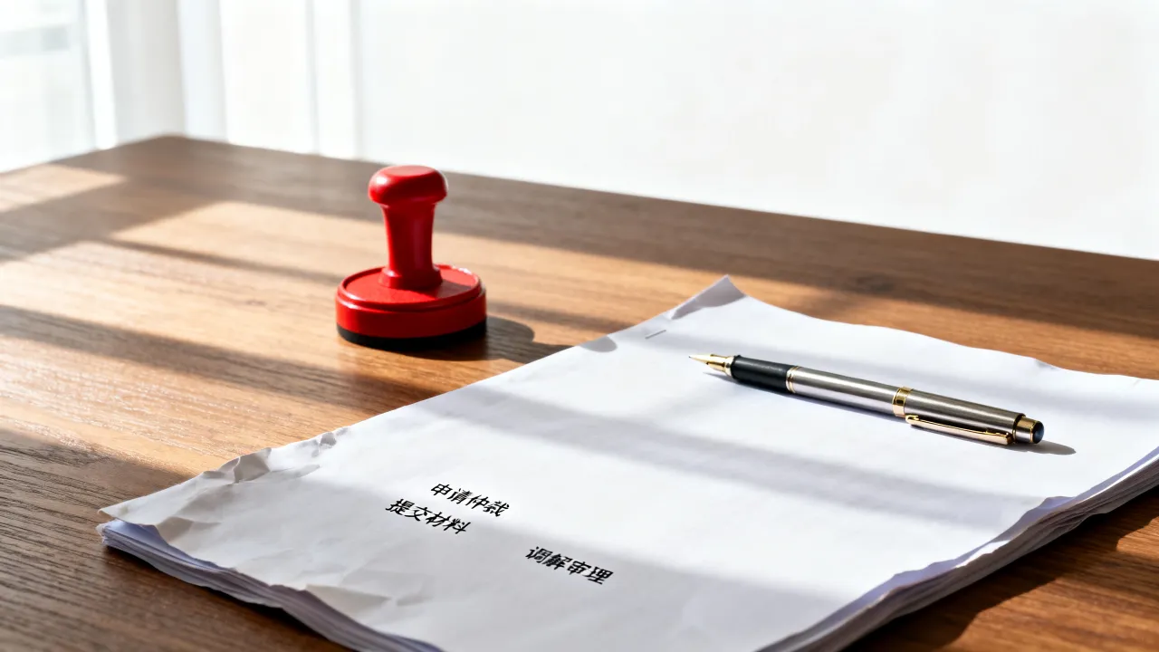 内蒙古劳动人事争议怎么解决？劳动仲裁流程是什么-图2