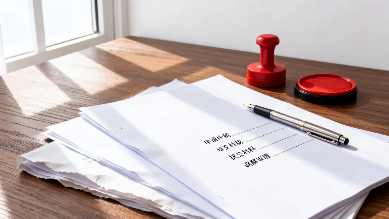 内蒙古劳动人事争议怎么解决？劳动仲裁流程是什么-图3