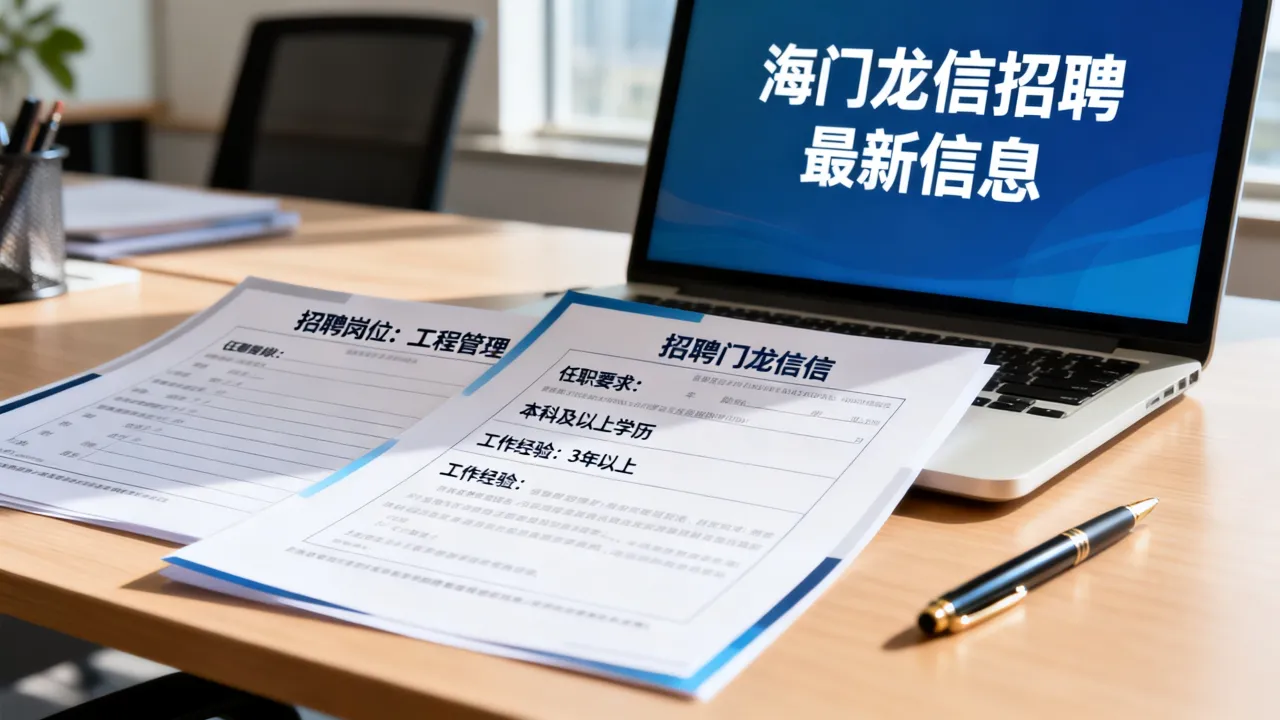 江苏海门龙信公司招聘条件有哪些?海门龙信招聘最新信息