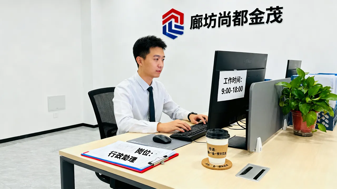 廊坊尚都金茂招聘信息怎么样，员工待遇如何？-图2