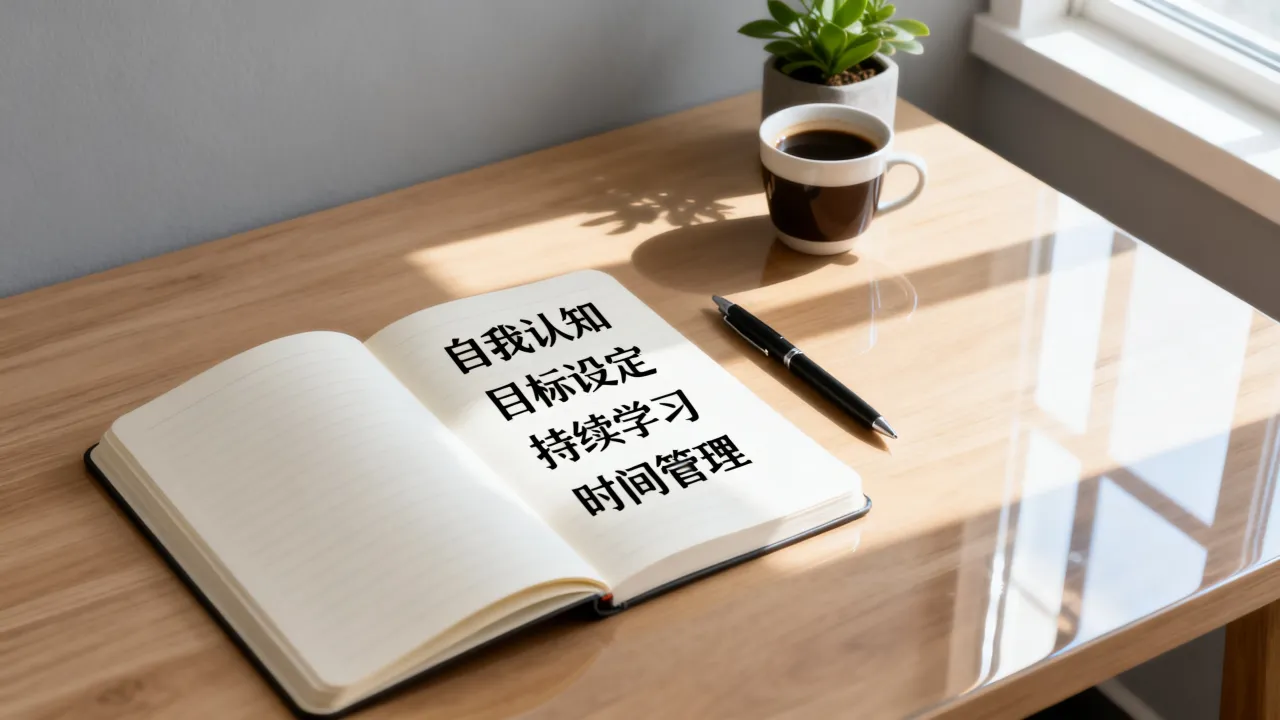 经营自我怎么写,经营自我提升有哪些方法和技巧?-图2 经营自我怎么写,经营自我提升有哪些方法和技巧?-图2