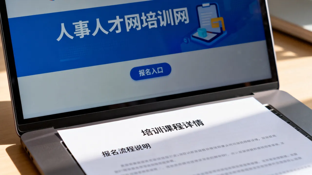 人事人才网培训网靠谱吗,人事人才网培训网官网报名入口在哪里-图2 人事人才网培训网靠谱吗,人事人才网培训网官网报名入口在哪里-图2