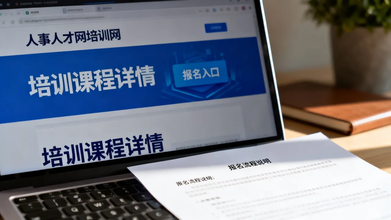 人事人才网培训网靠谱吗,人事人才网培训网官网报名入口在哪里-图3 人事人才网培训网靠谱吗,人事人才网培训网官网报名入口在哪里-图3