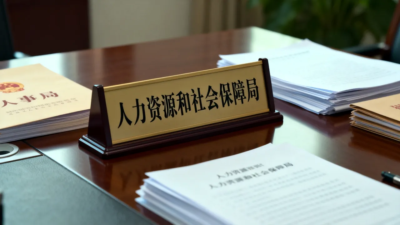 人事局和劳动局合并了吗，合并后叫什么名字？-图3
