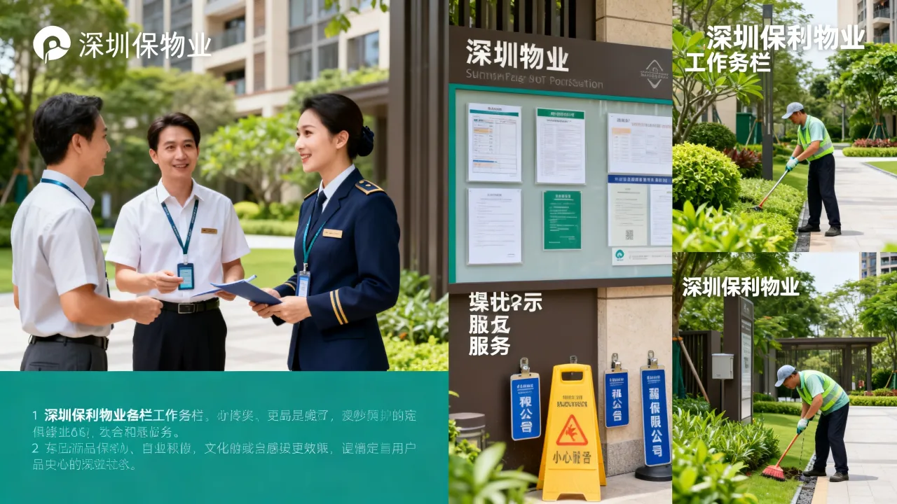 深圳保利物业怎么样,深圳保利物业服务口碑好不好
