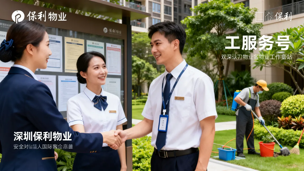 深圳保利物业怎么样，深圳保利物业服务口碑好不好-图2